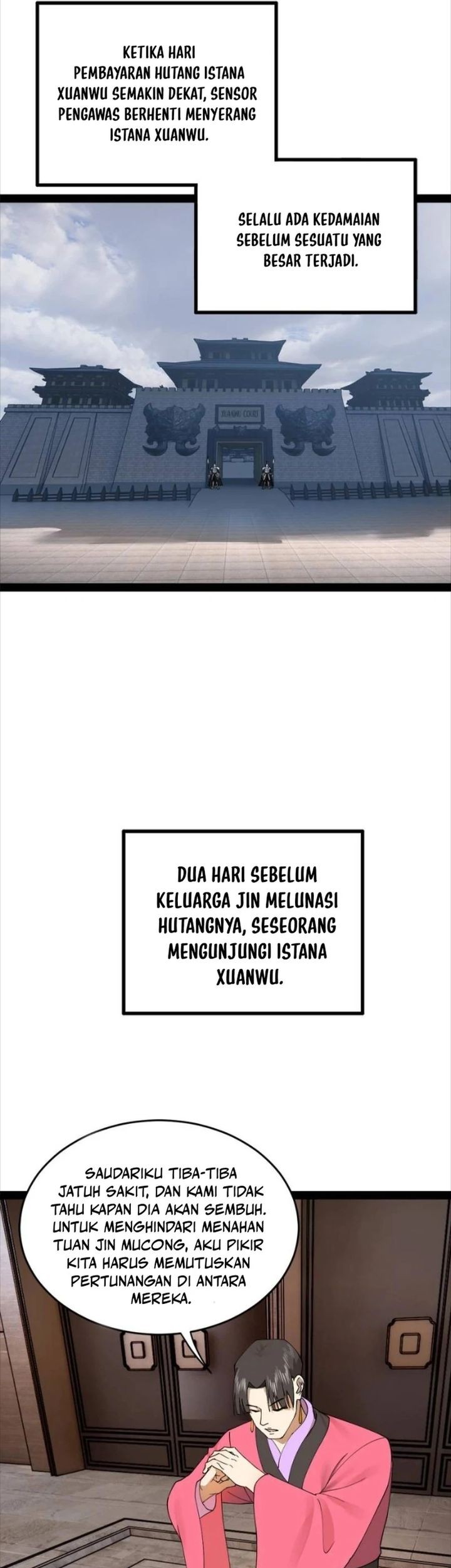 Survive As The Hero’s Husband Chapter 128 Gambar 28