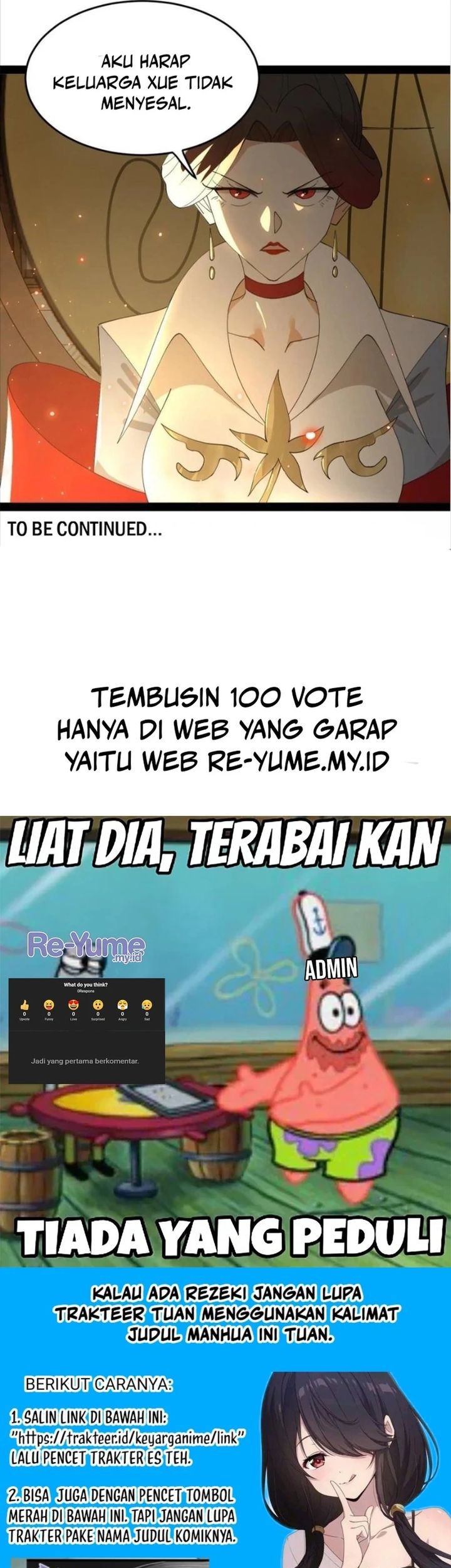 Survive As The Hero’s Husband Chapter 128 Gambar 31