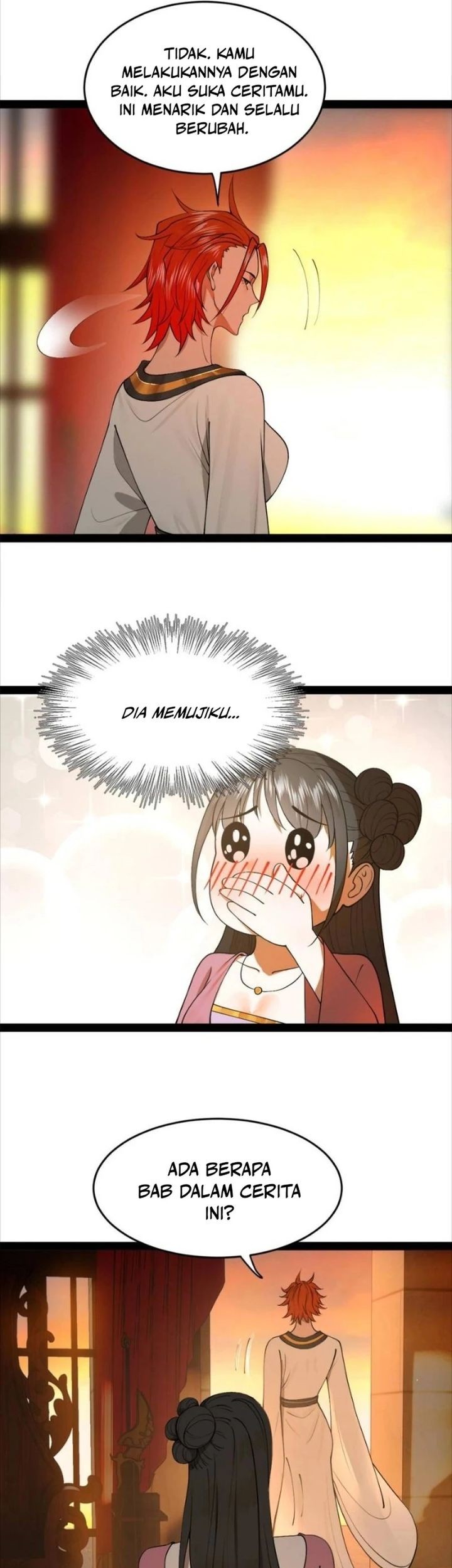 Survive As The Hero’s Husband Chapter 128 Gambar 4
