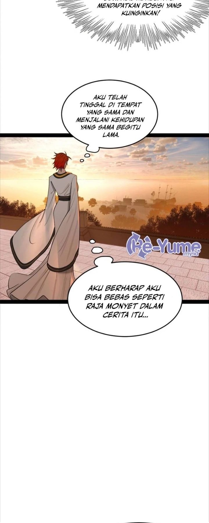 Survive As The Hero’s Husband Chapter 128 Gambar 6