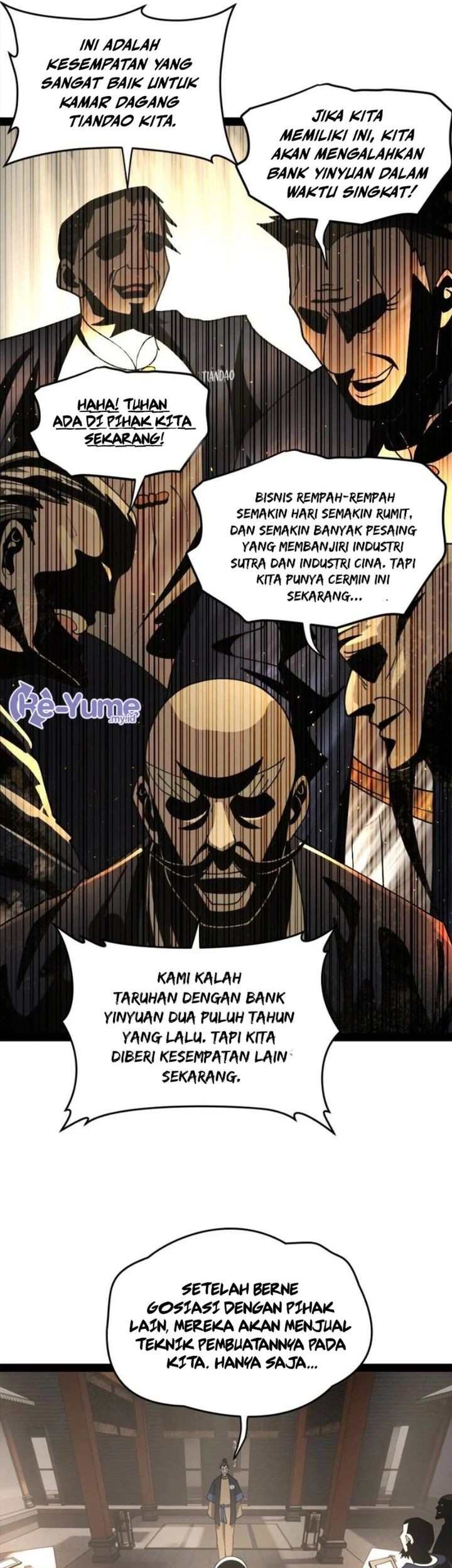 Survive As The Hero’s Husband Chapter 128 Gambar 10