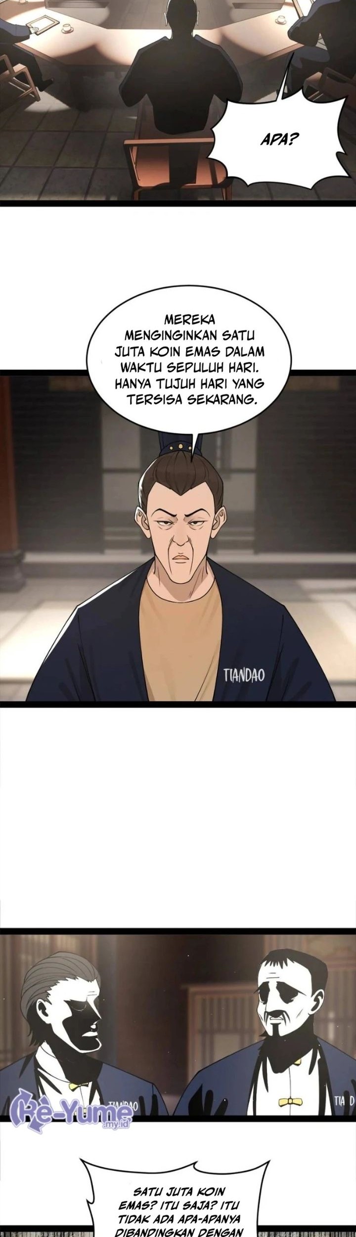 Survive As The Hero’s Husband Chapter 128 Gambar 11