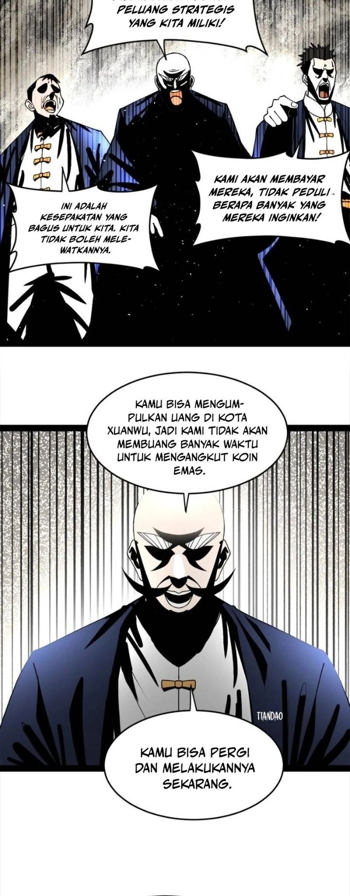 Survive As The Hero’s Husband Chapter 128 Gambar 12