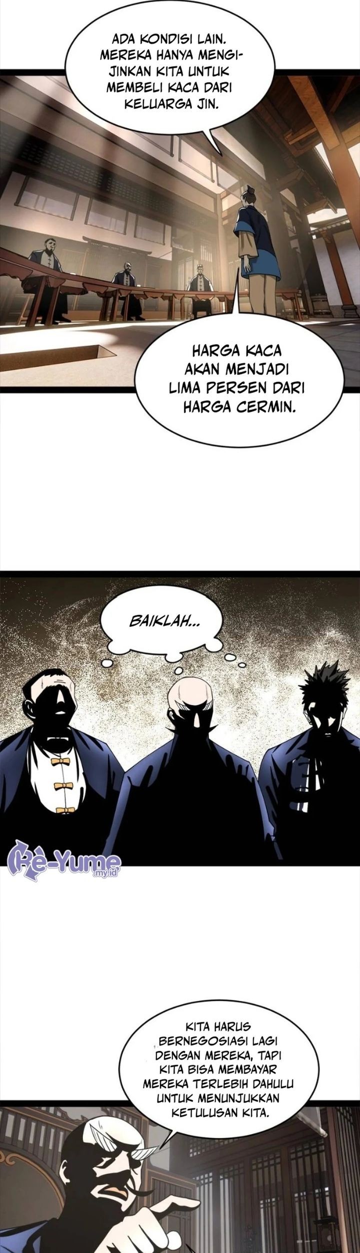 Survive As The Hero’s Husband Chapter 128 Gambar 13