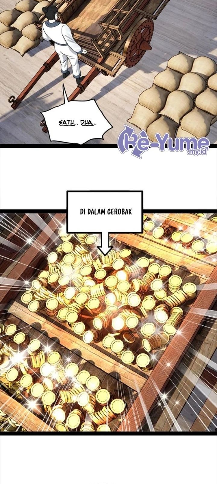 Survive As The Hero’s Husband Chapter 128 Gambar 18