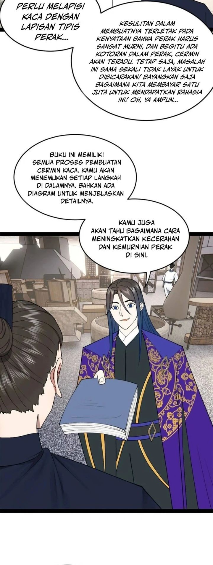Survive As The Hero’s Husband Chapter 128 Gambar 24