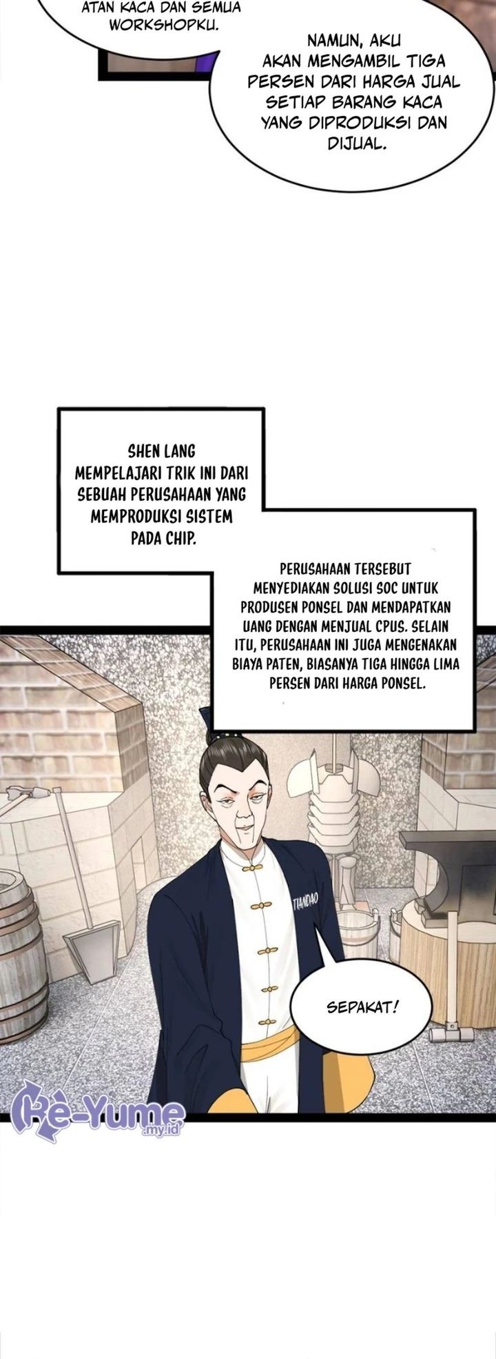 Survive As The Hero’s Husband Chapter 128 Gambar 27