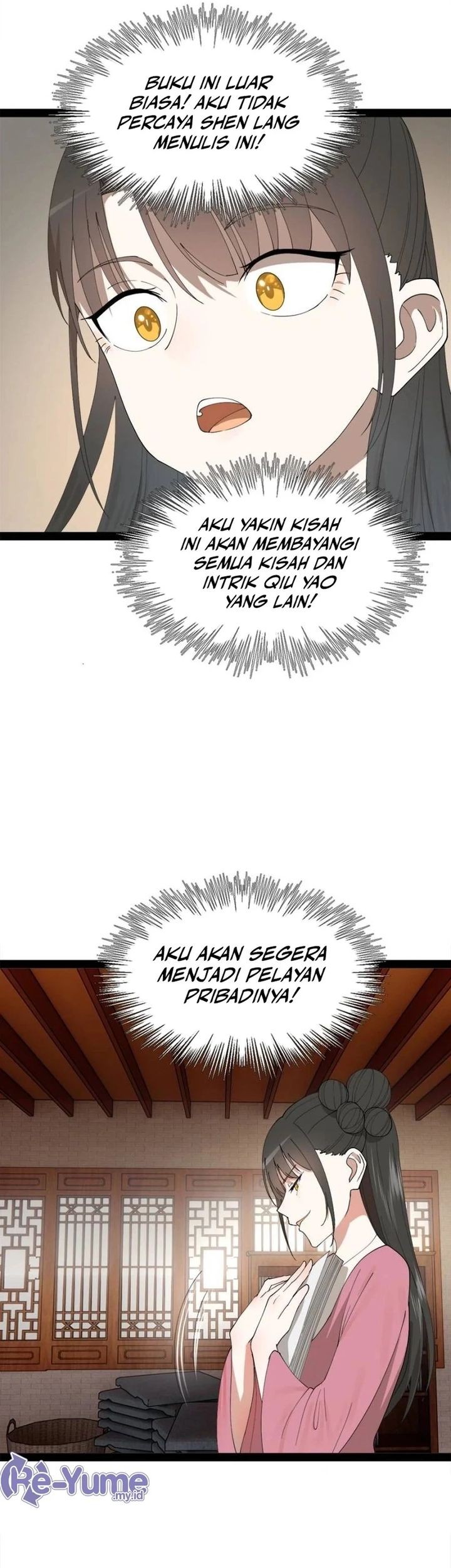 Survive As The Hero’s Husband Chapter 127 Gambar 16
