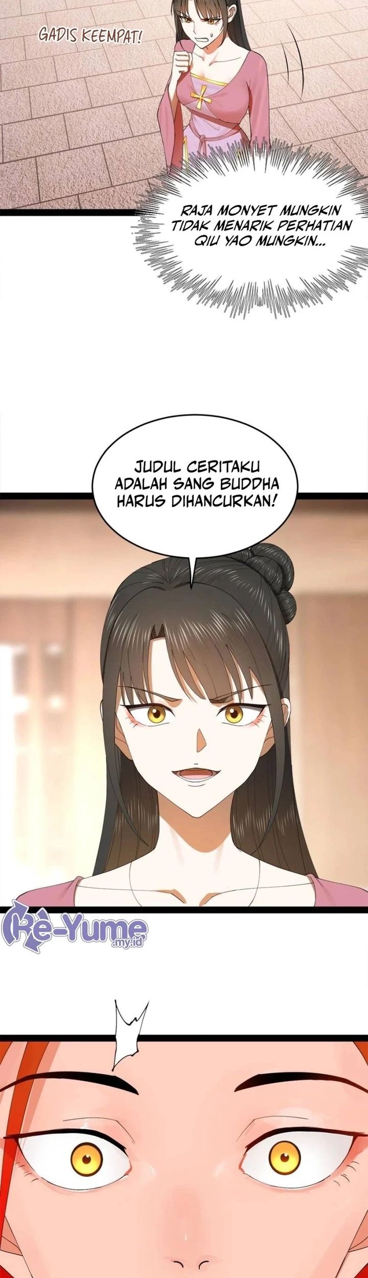 Survive As The Hero’s Husband Chapter 127 Gambar 26