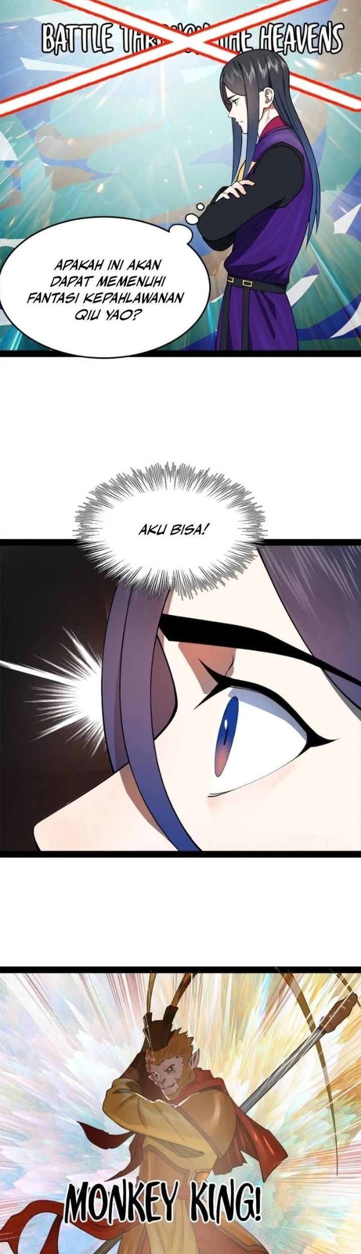Baca Survive As The Hero’s Husband Chapter 126 Gambar 2