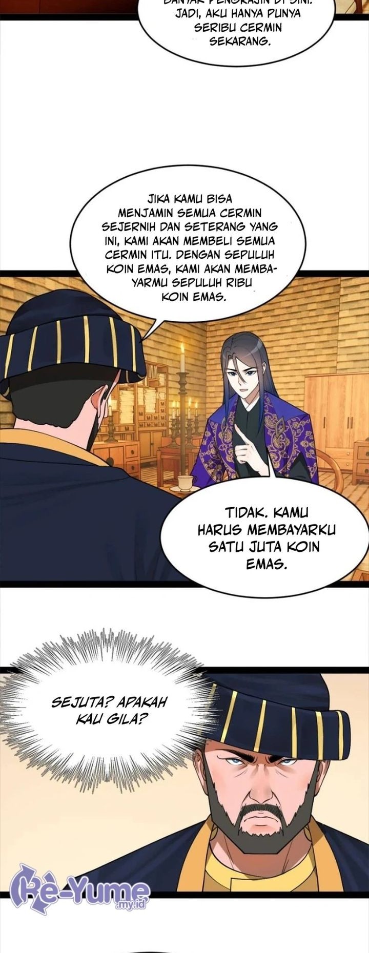 Survive As The Hero’s Husband Chapter 126 Gambar 21