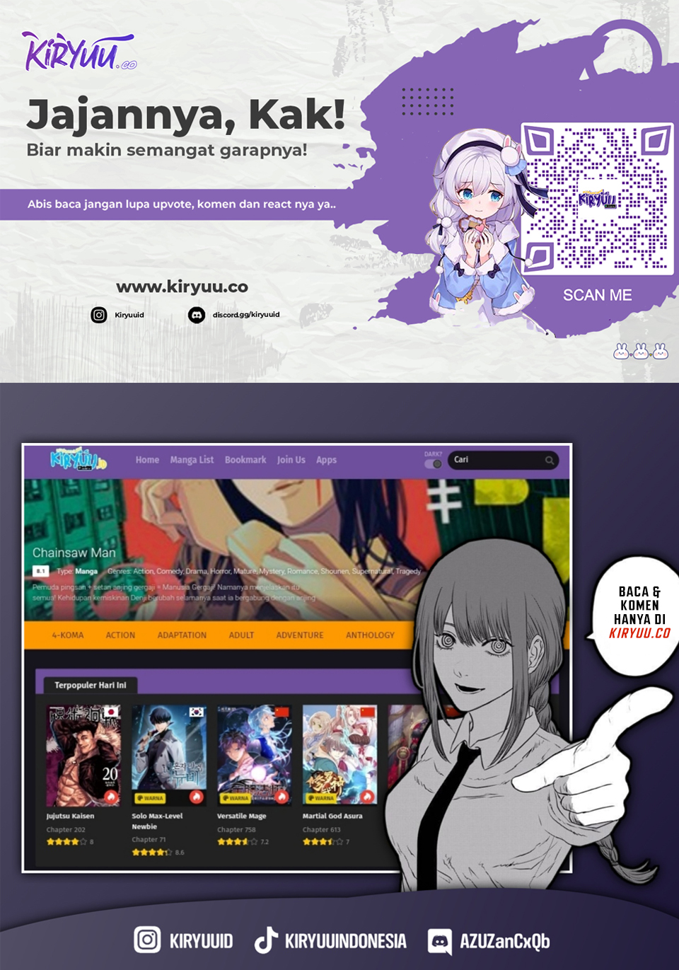 The Reincarnated Inferior Magic Swordsman Chapter 96 Gambar 15