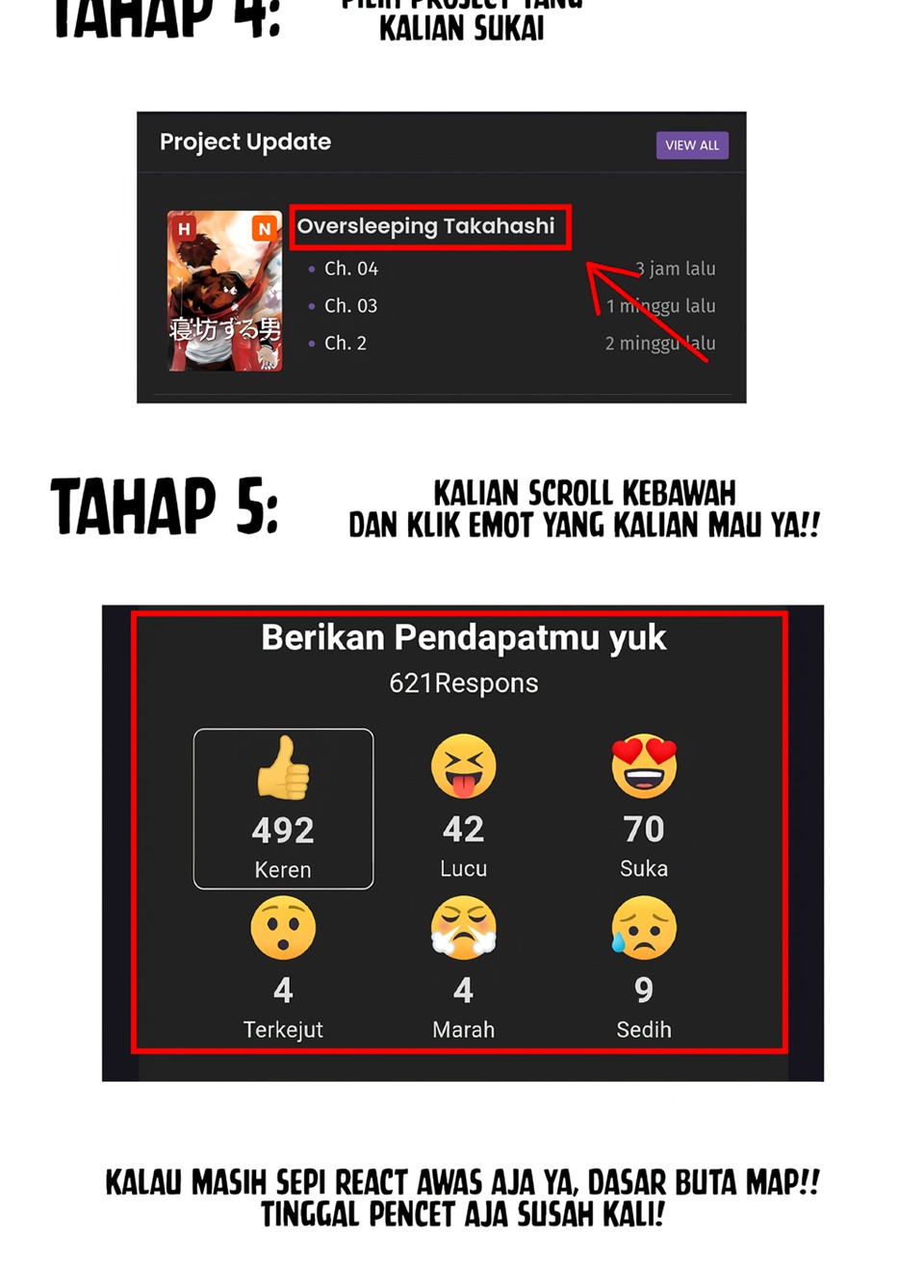 Baca  The Reincarnated Inferior Magic Swordsman Chapter 96 Gambar 2