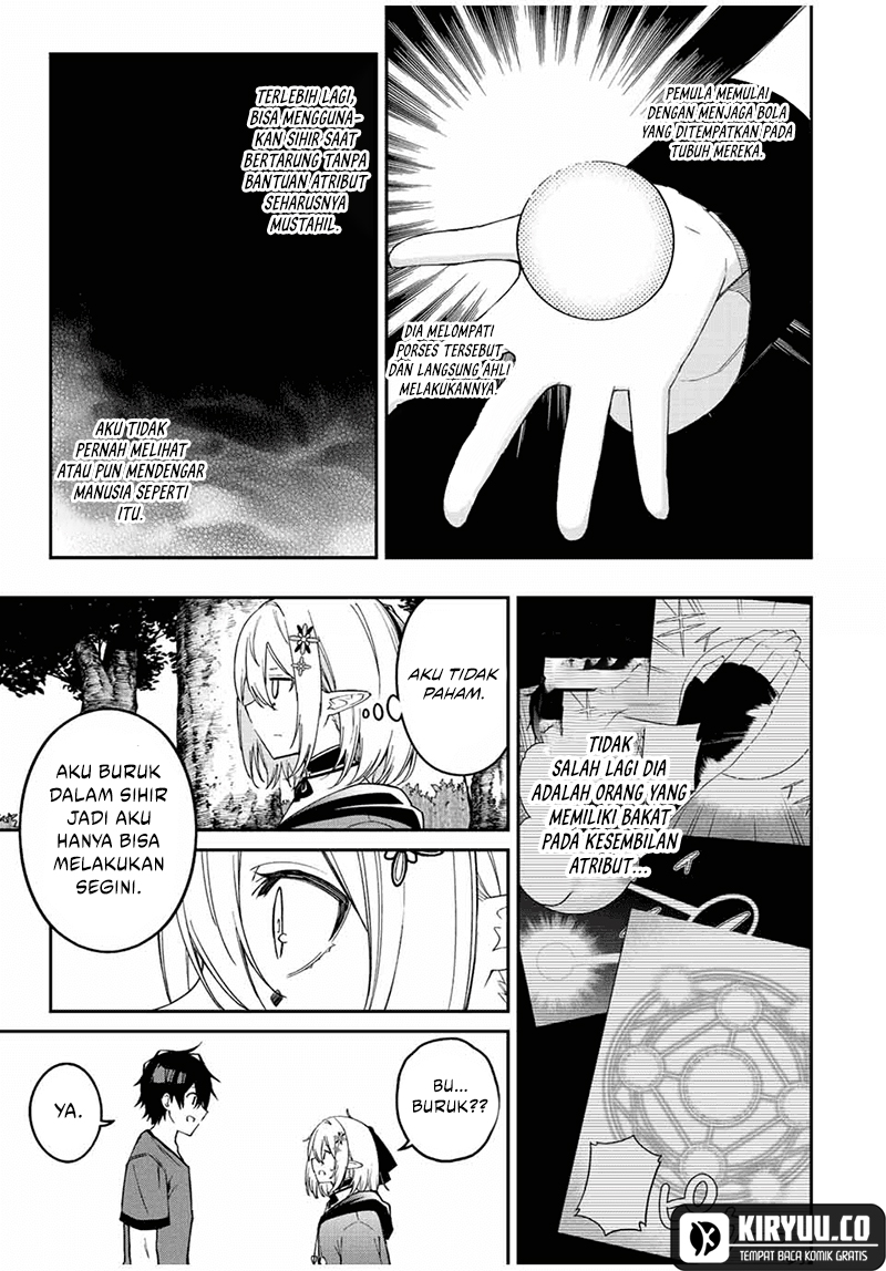 The Reincarnated Inferior Magic Swordsman Chapter 93 Gambar 7
