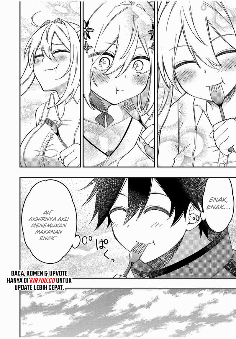 The Reincarnated Inferior Magic Swordsman Chapter 92 Gambar 10