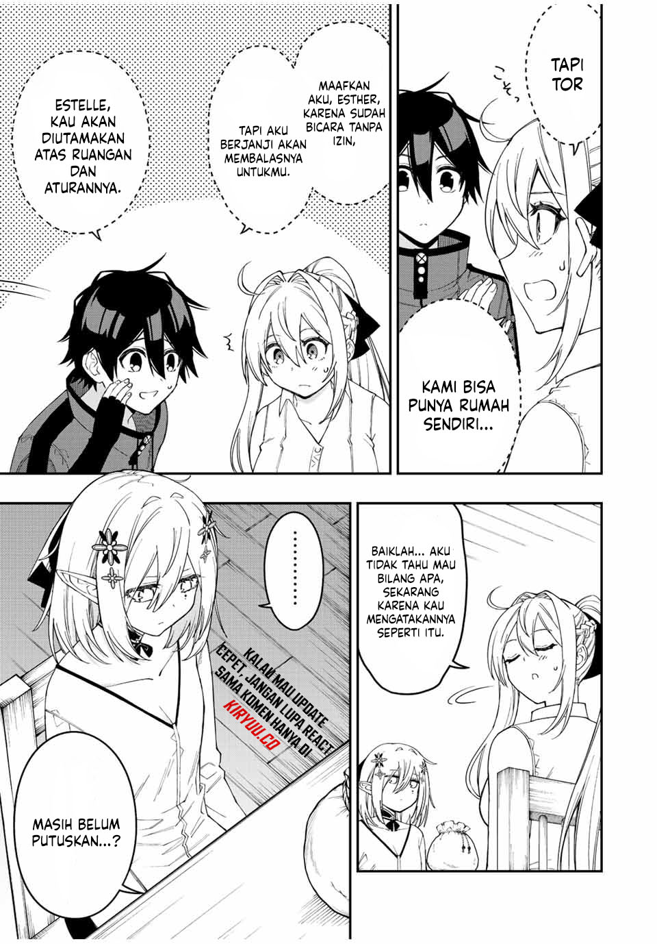 The Reincarnated Inferior Magic Swordsman Chapter 91 Gambar 7