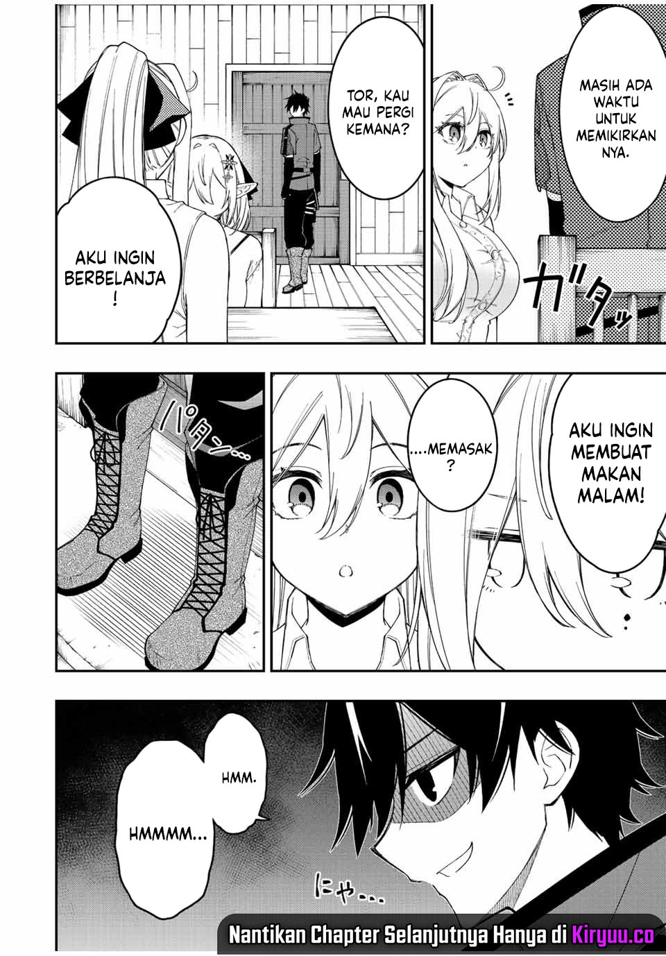 The Reincarnated Inferior Magic Swordsman Chapter 91 Gambar 8