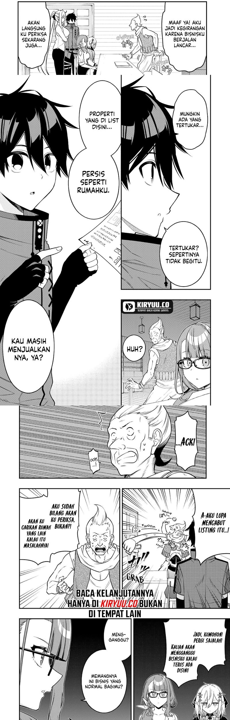 The Reincarnated Inferior Magic Swordsman Chapter 89 Gambar 6