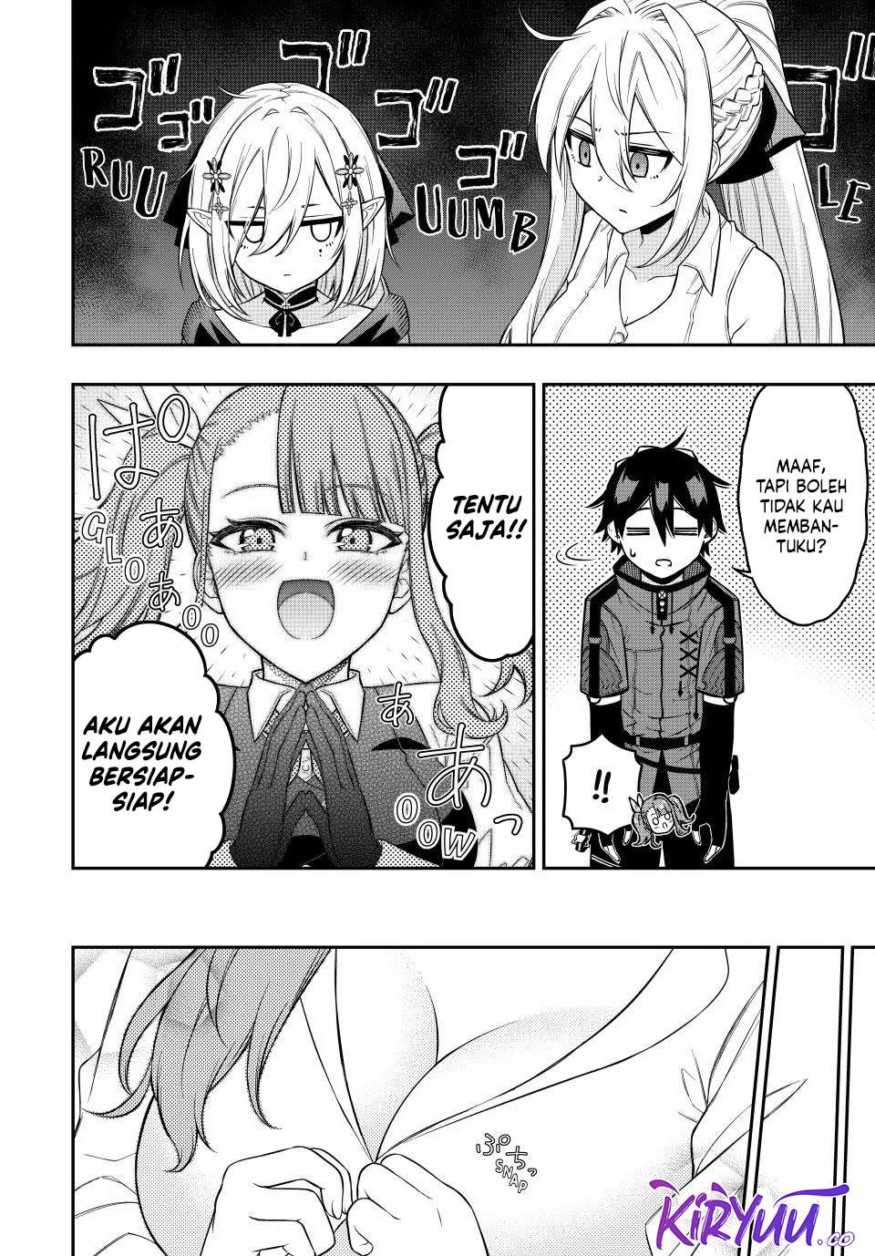 The Reincarnated Inferior Magic Swordsman Chapter 88 Gambar 6