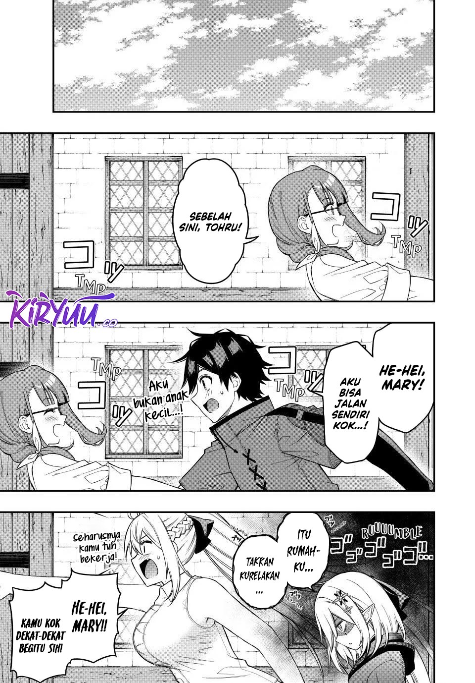 The Reincarnated Inferior Magic Swordsman Chapter 88 Gambar 9