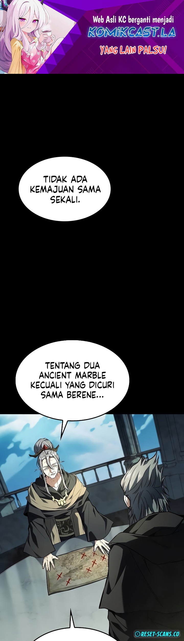 Baca Archmage Restaurant Chapter 67 Gambar 2