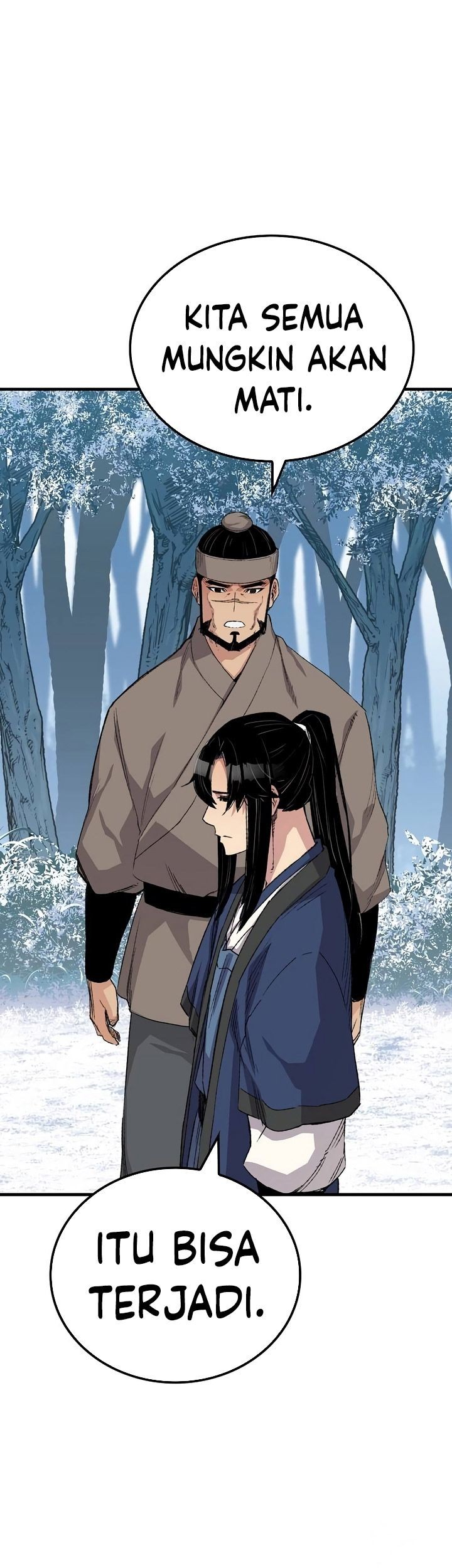 Reborn as The Heavenly Demon Chapter 53 Gambar 56