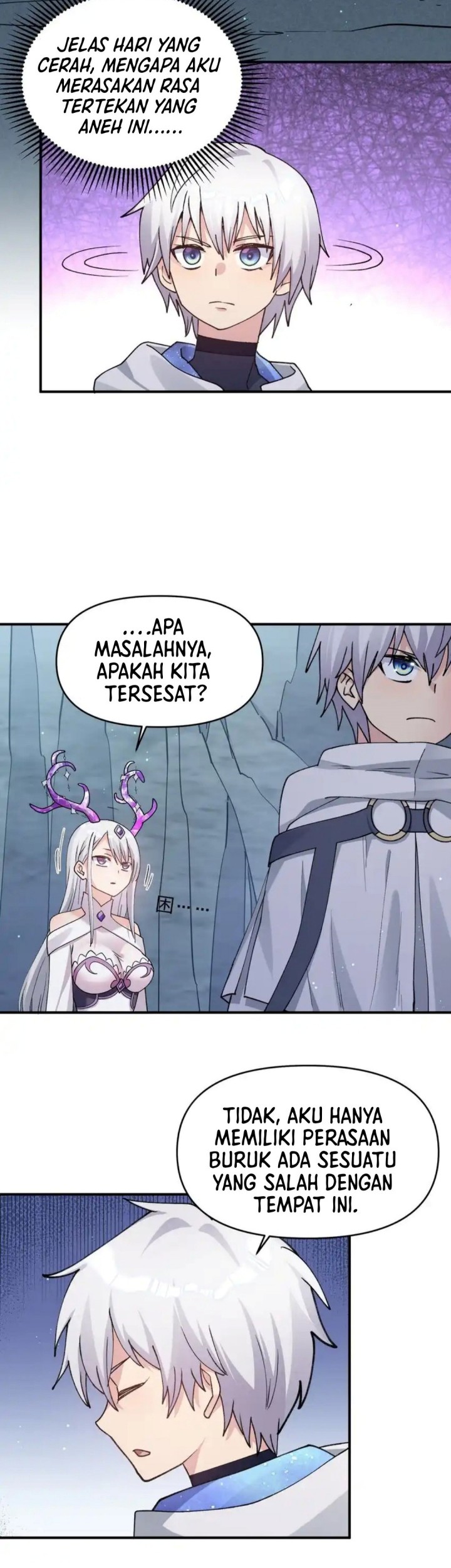 Baca  I Look Too Much Like The Boss And The World Actually Believes It Chapter 52 Gambar 2