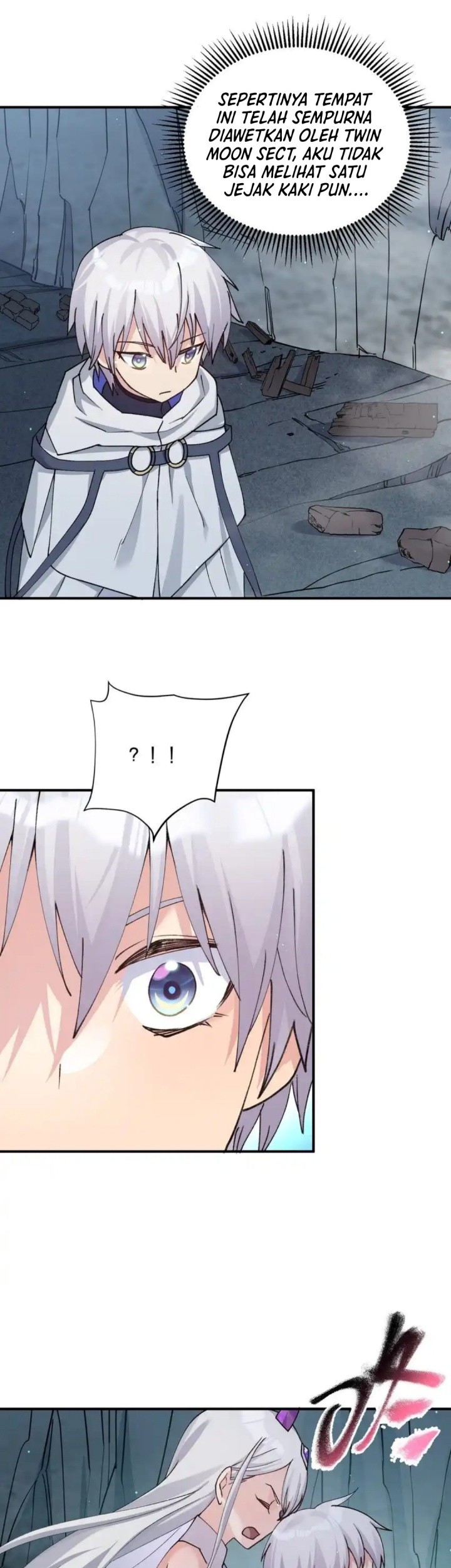 I Look Too Much Like The Boss And The World Actually Believes It Chapter 52 Gambar 7