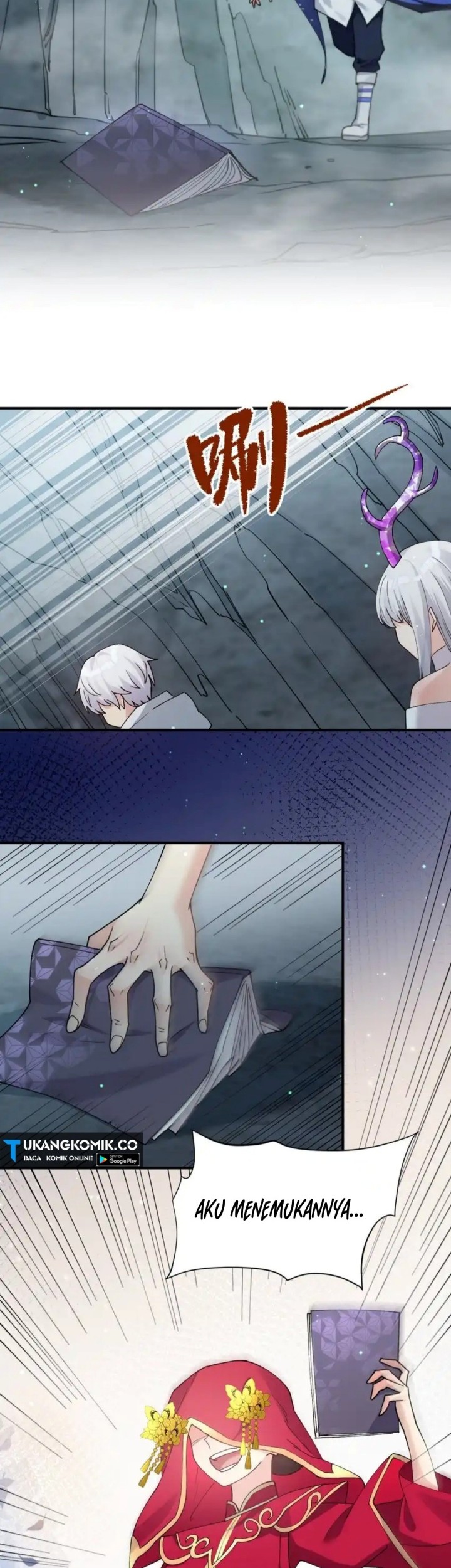 I Look Too Much Like The Boss And The World Actually Believes It Chapter 52 Gambar 11