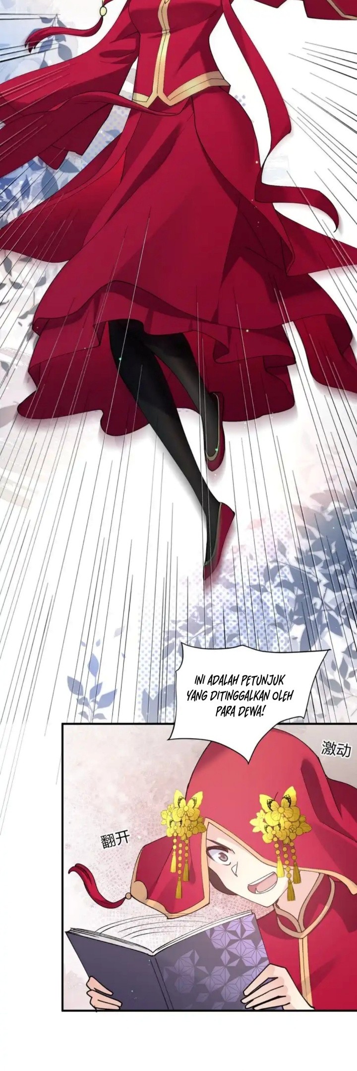 I Look Too Much Like The Boss And The World Actually Believes It Chapter 52 Gambar 12