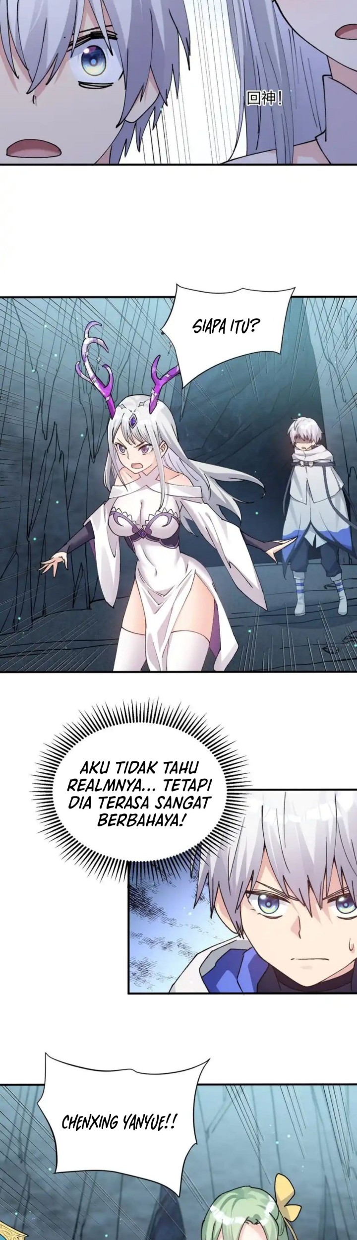 I Look Too Much Like The Boss And The World Actually Believes It Chapter 52 Gambar 14