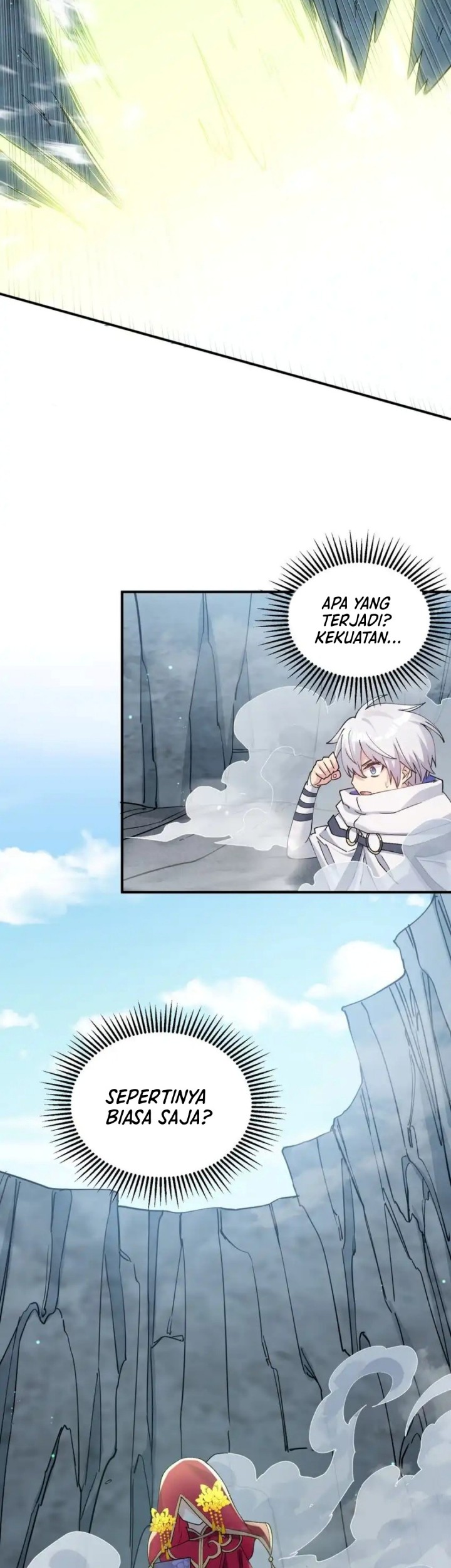 I Look Too Much Like The Boss And The World Actually Believes It Chapter 52 Gambar 17