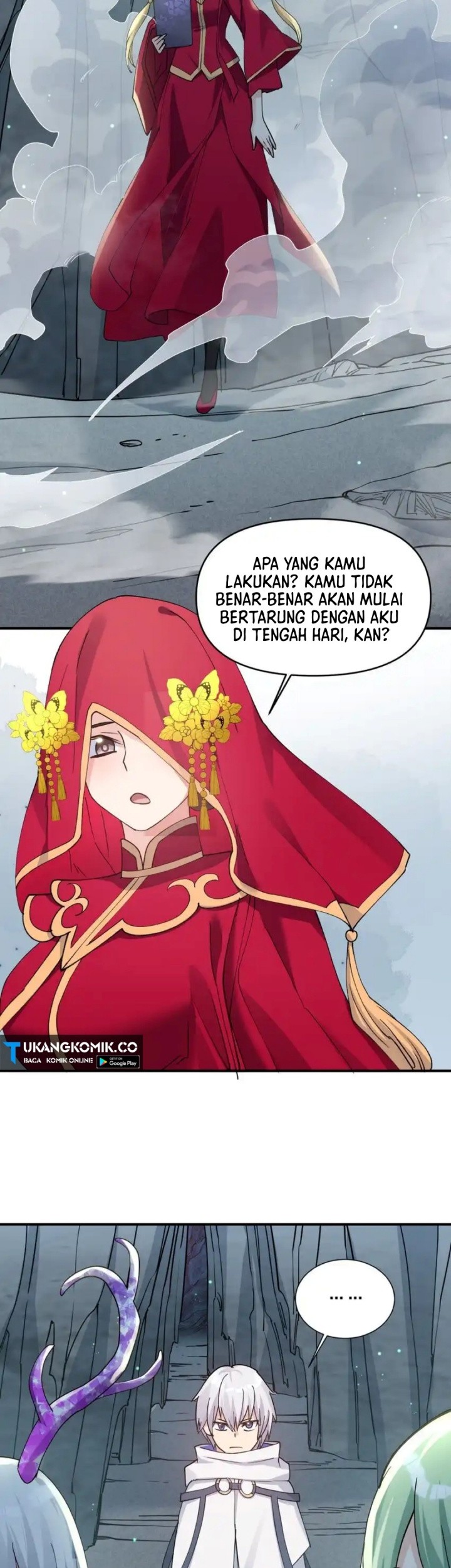 I Look Too Much Like The Boss And The World Actually Believes It Chapter 52 Gambar 18