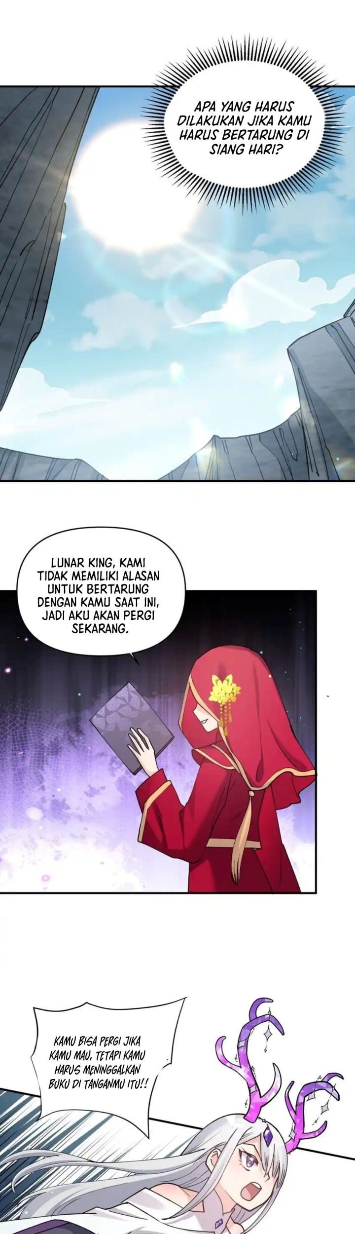 I Look Too Much Like The Boss And The World Actually Believes It Chapter 52 Gambar 20