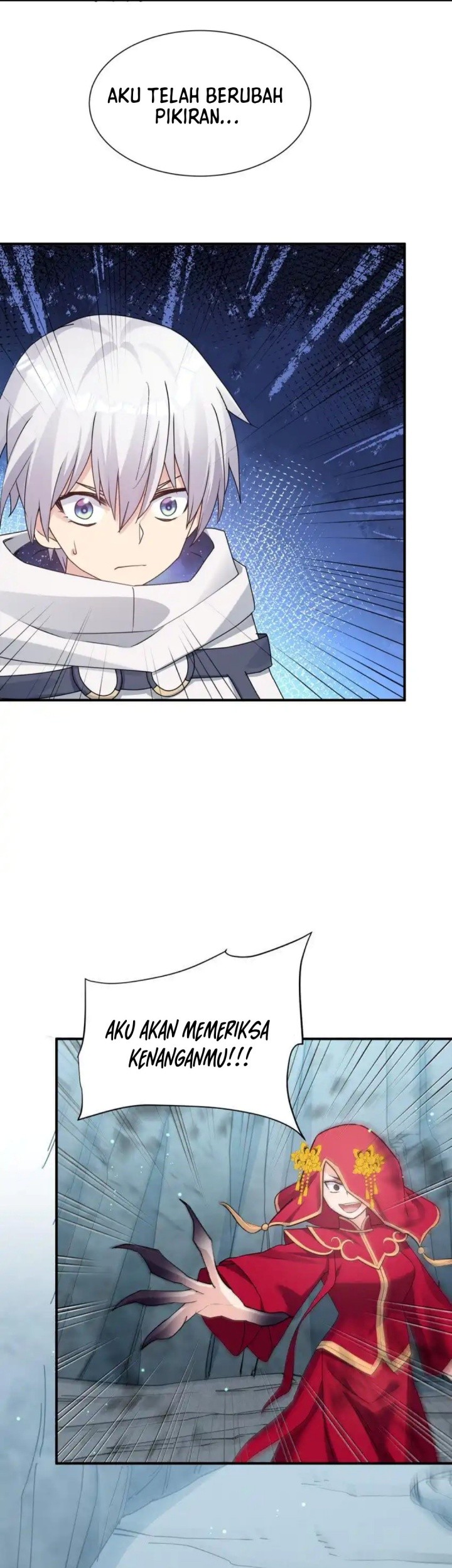 I Look Too Much Like The Boss And The World Actually Believes It Chapter 52 Gambar 24