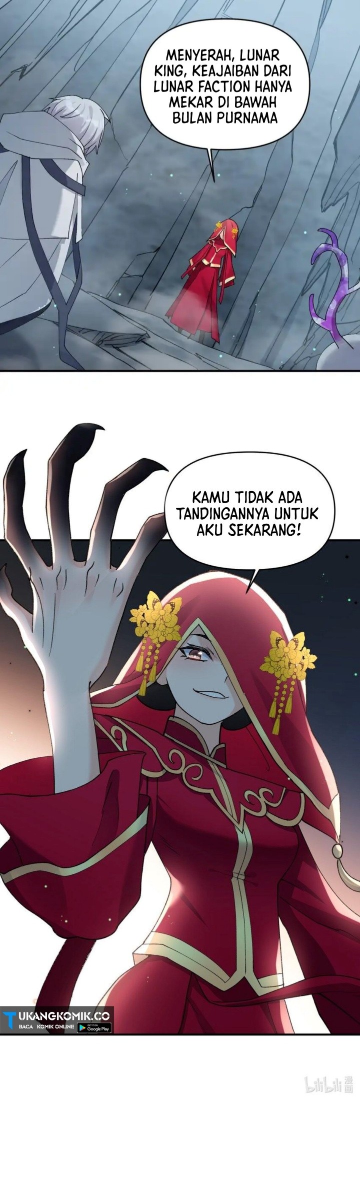 I Look Too Much Like The Boss And The World Actually Believes It Chapter 52 Gambar 30