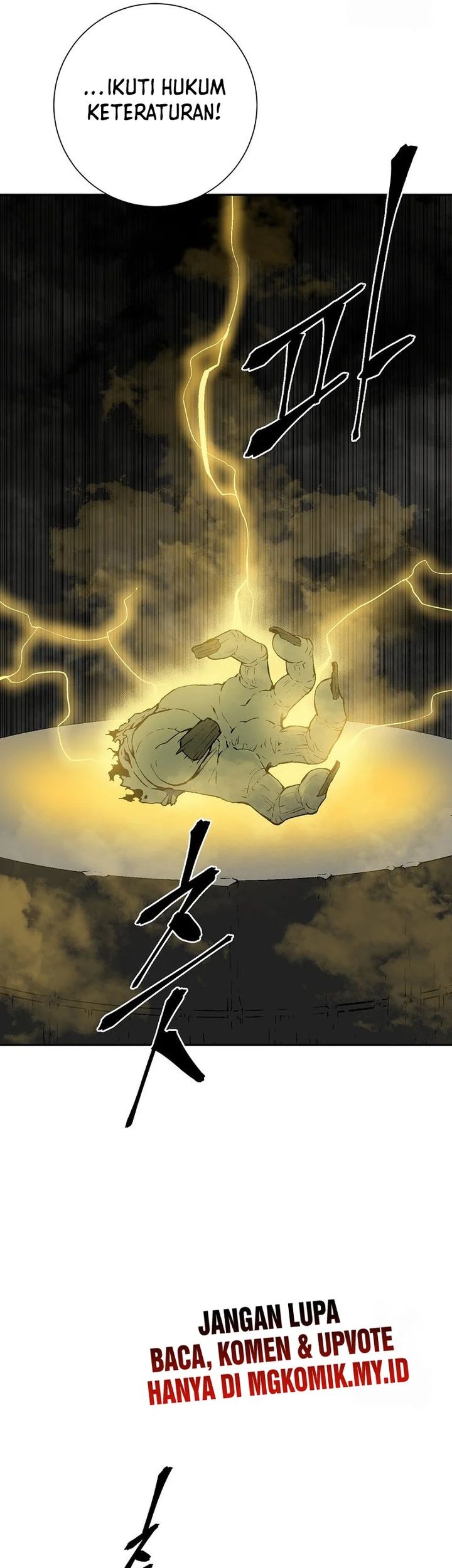 Tales of A Shinning Sword Chapter 93 Gambar 28