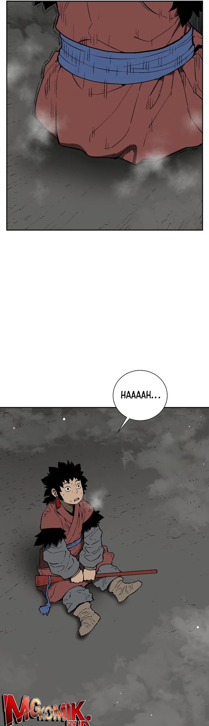 Tales of A Shinning Sword Chapter 93 Gambar 34