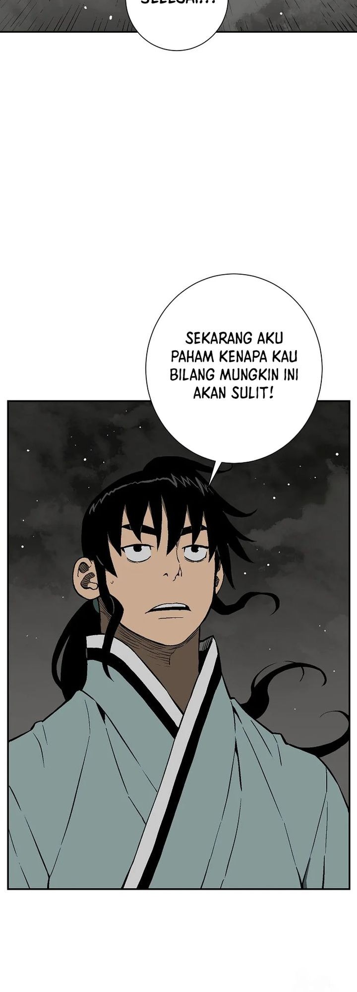 Tales of A Shinning Sword Chapter 93 Gambar 36