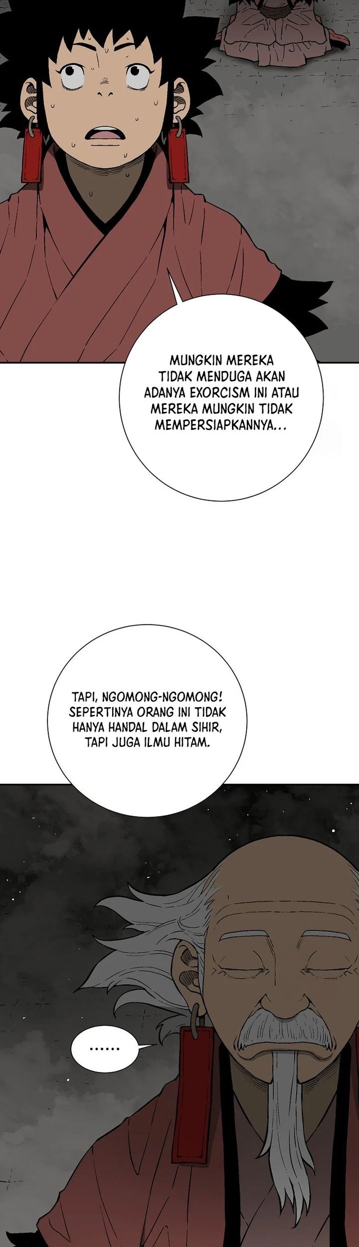 Tales of A Shinning Sword Chapter 93 Gambar 38