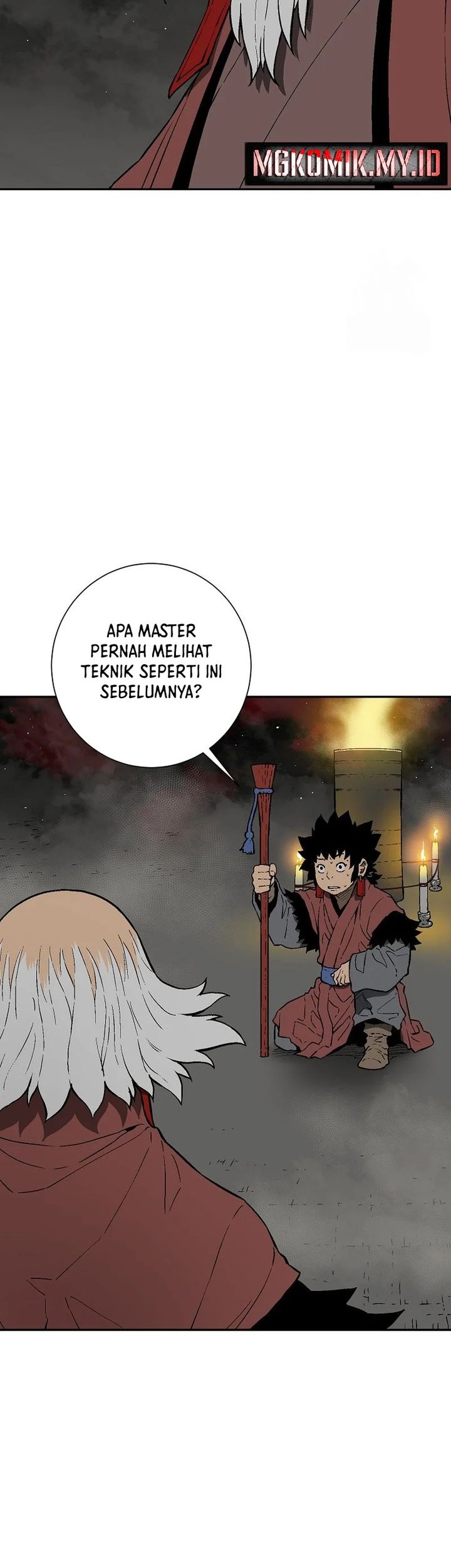 Tales of A Shinning Sword Chapter 93 Gambar 41