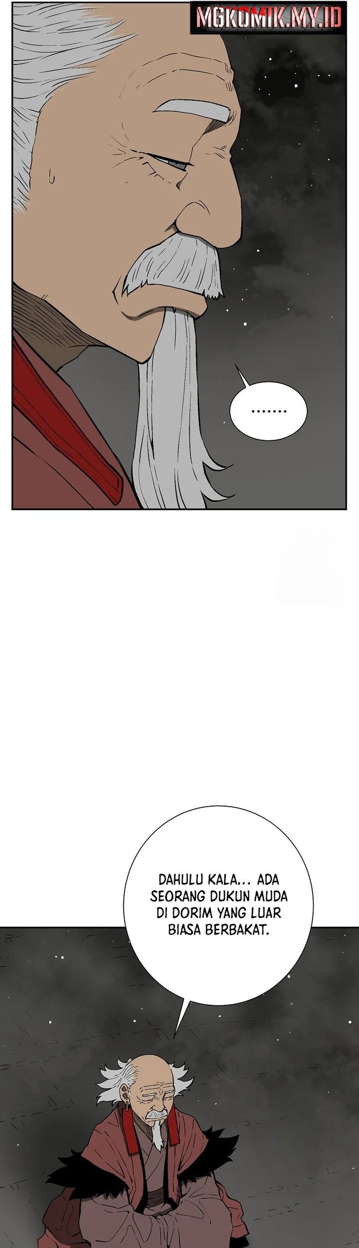Tales of A Shinning Sword Chapter 93 Gambar 49