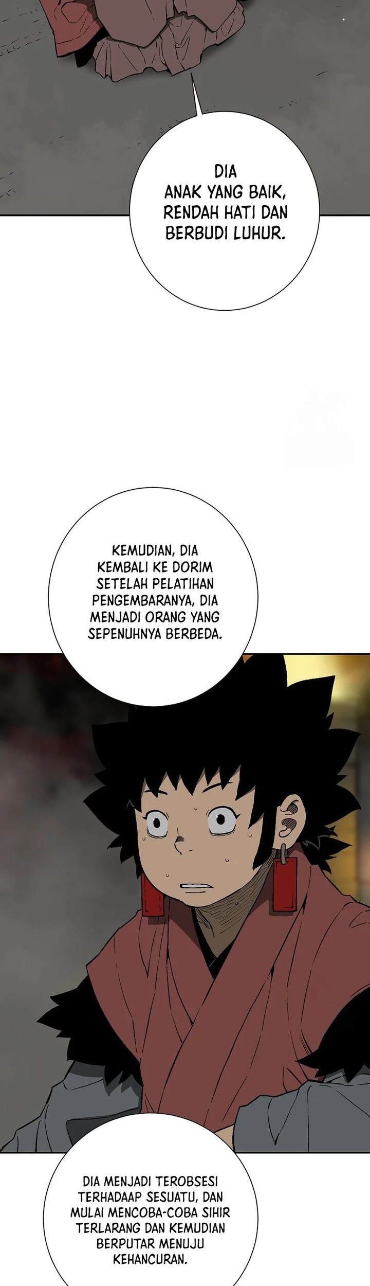 Tales of A Shinning Sword Chapter 93 Gambar 50