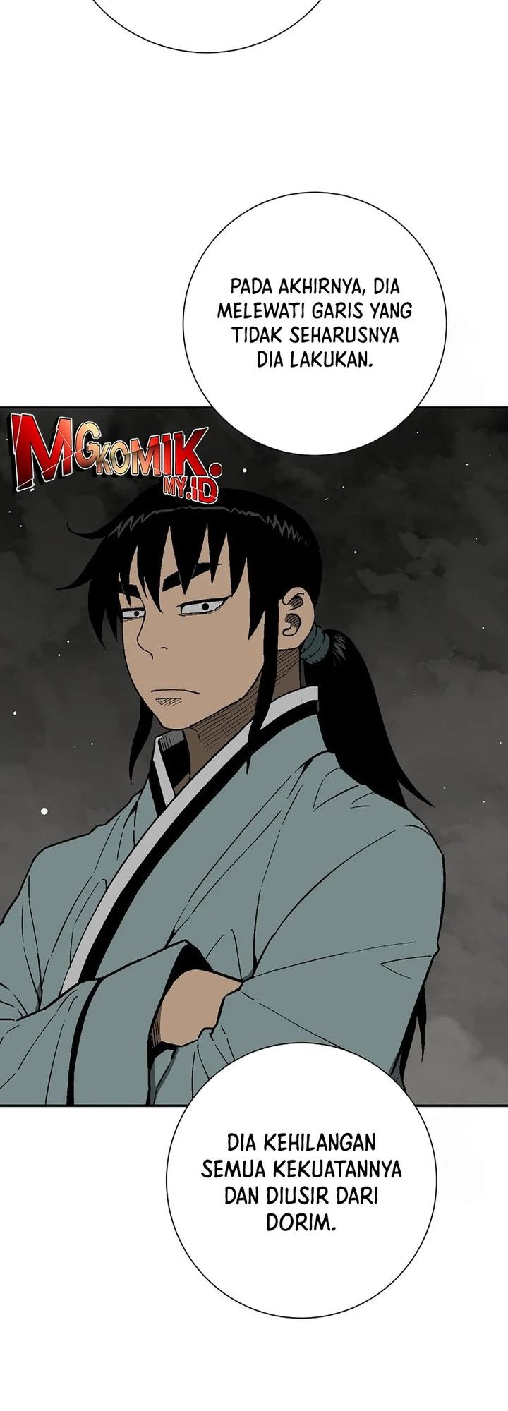 Tales of A Shinning Sword Chapter 93 Gambar 51