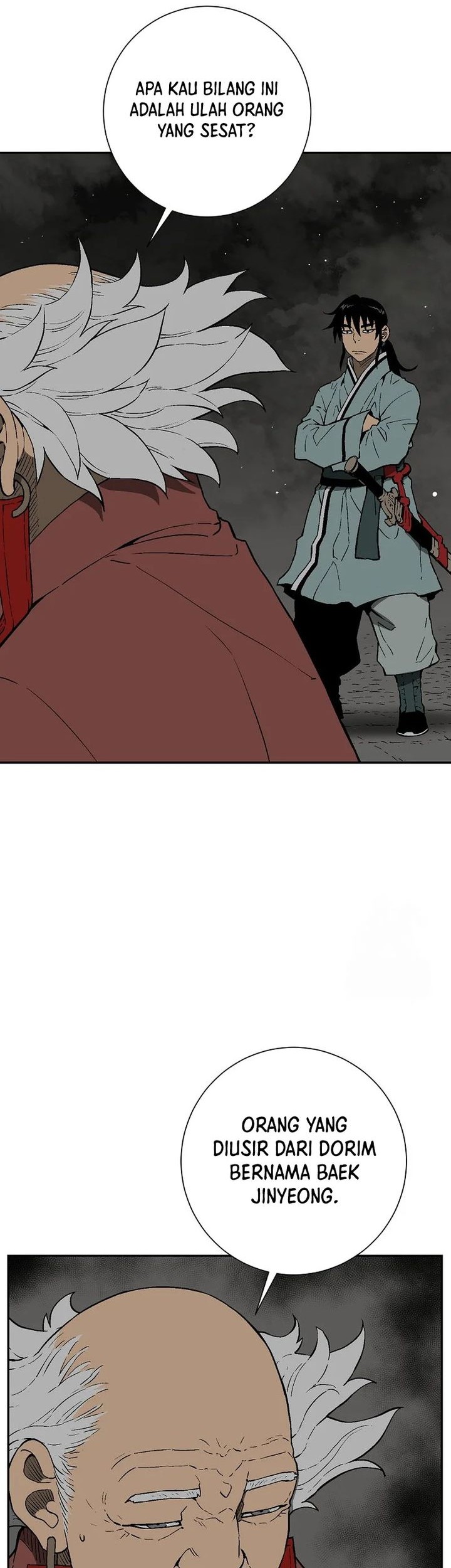 Tales of A Shinning Sword Chapter 93 Gambar 53
