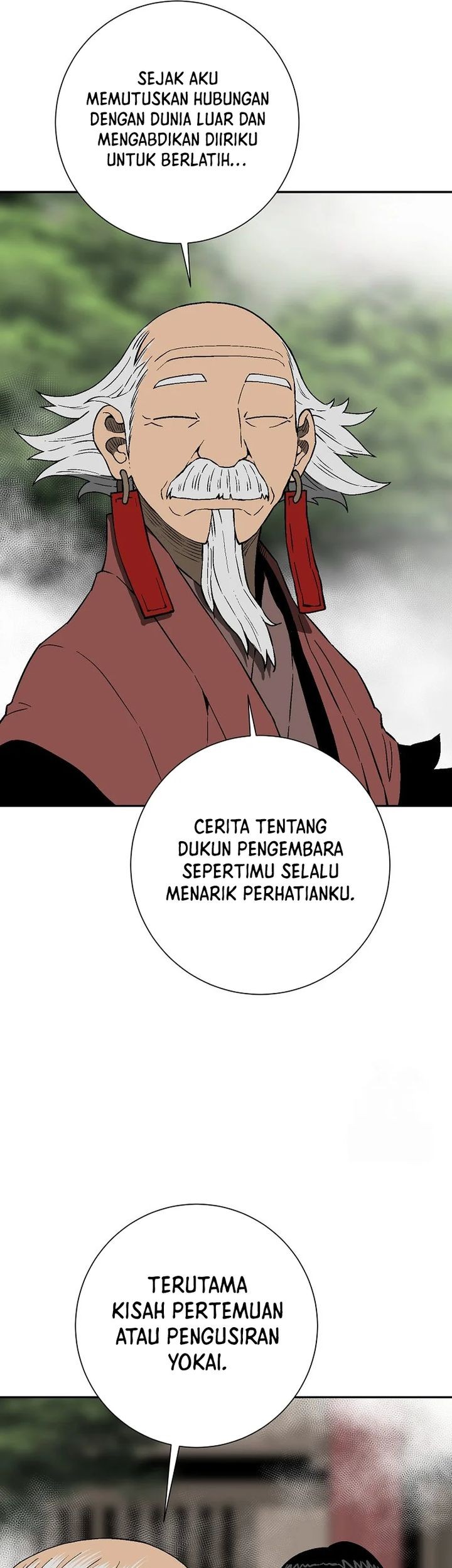 Tales of A Shinning Sword Chapter 93 Gambar 4