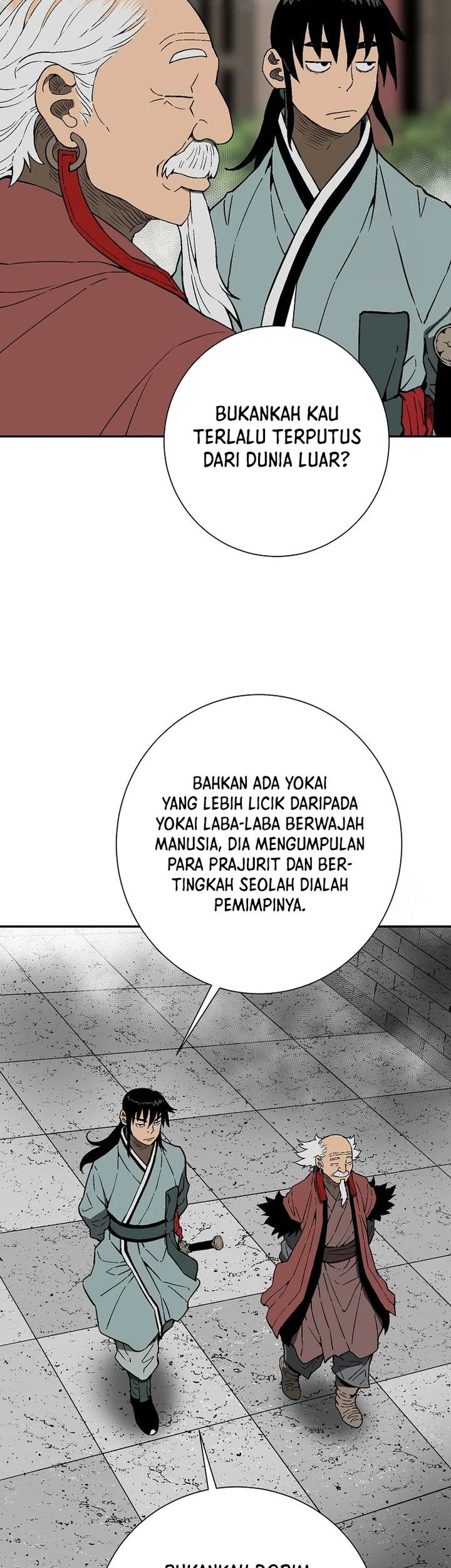 Tales of A Shinning Sword Chapter 93 Gambar 5