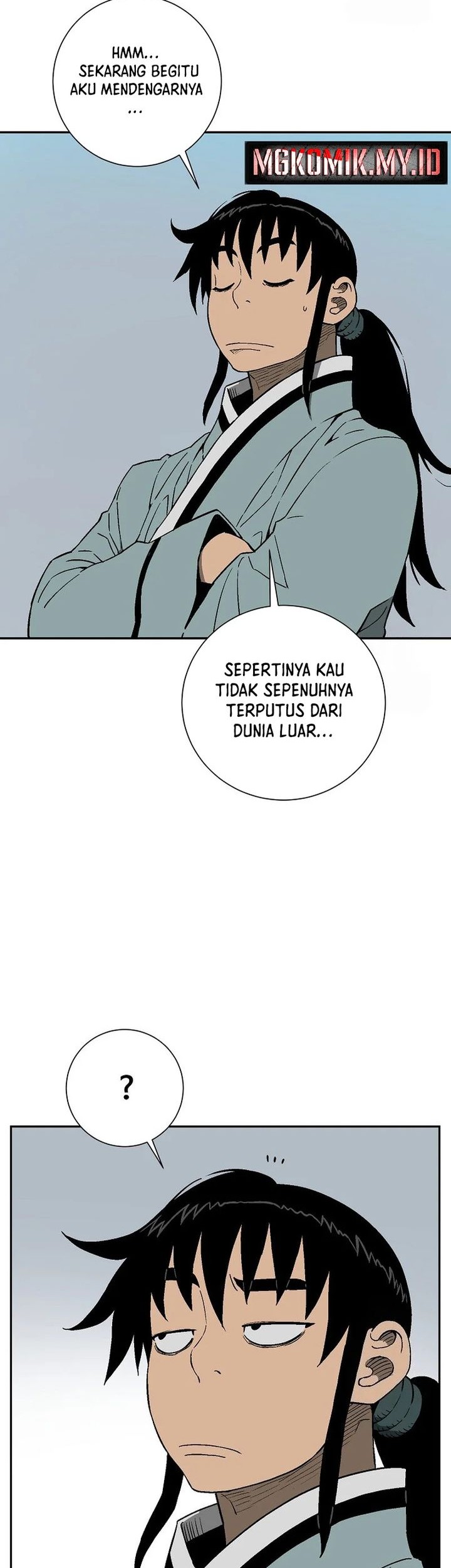 Tales of A Shinning Sword Chapter 93 Gambar 8