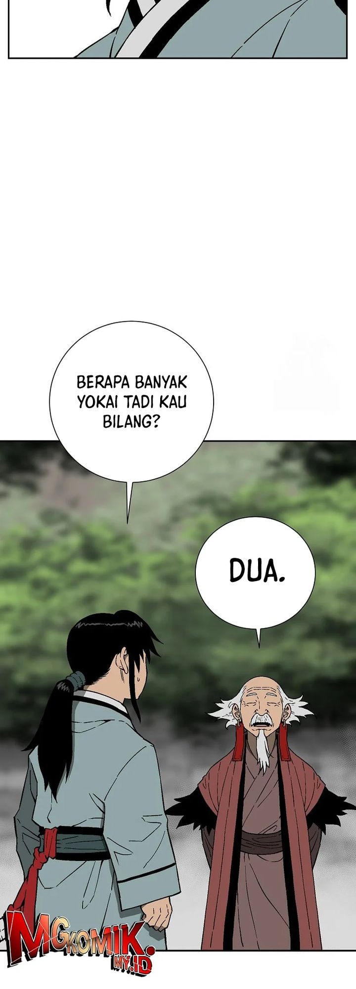 Tales of A Shinning Sword Chapter 93 Gambar 9