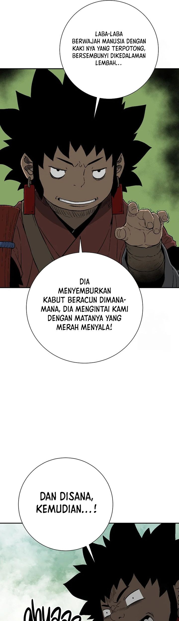 Tales of A Shinning Sword Chapter 93 Gambar 13